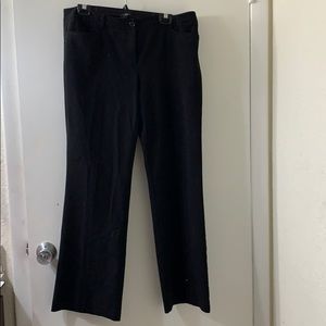 New York & Company Black Dress Pants
